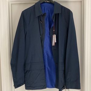 Luciano Barbera Reversible Jacket